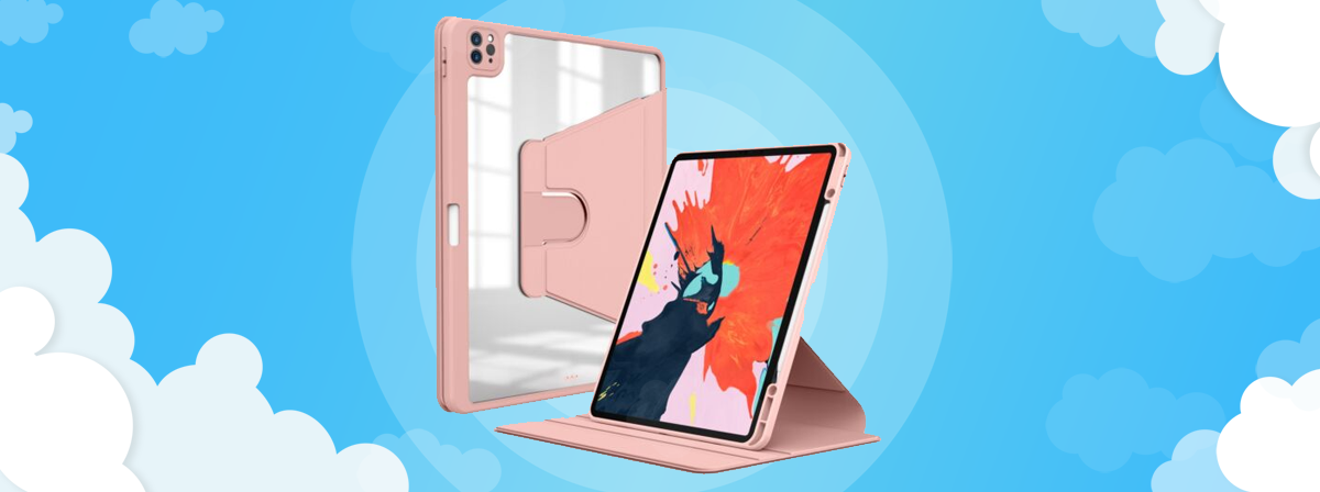 Чохли, кейси та обкладинки для iPad