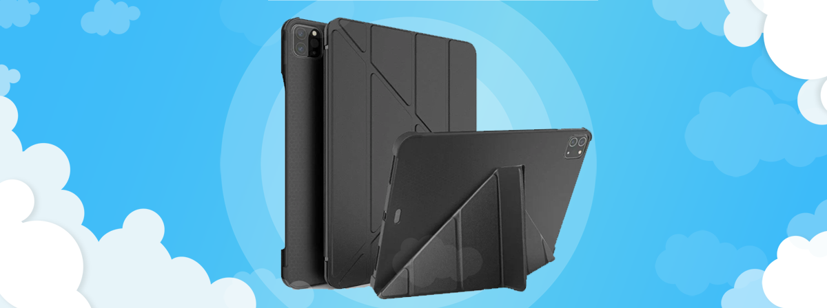Чохли-стенди для планшетів iPad