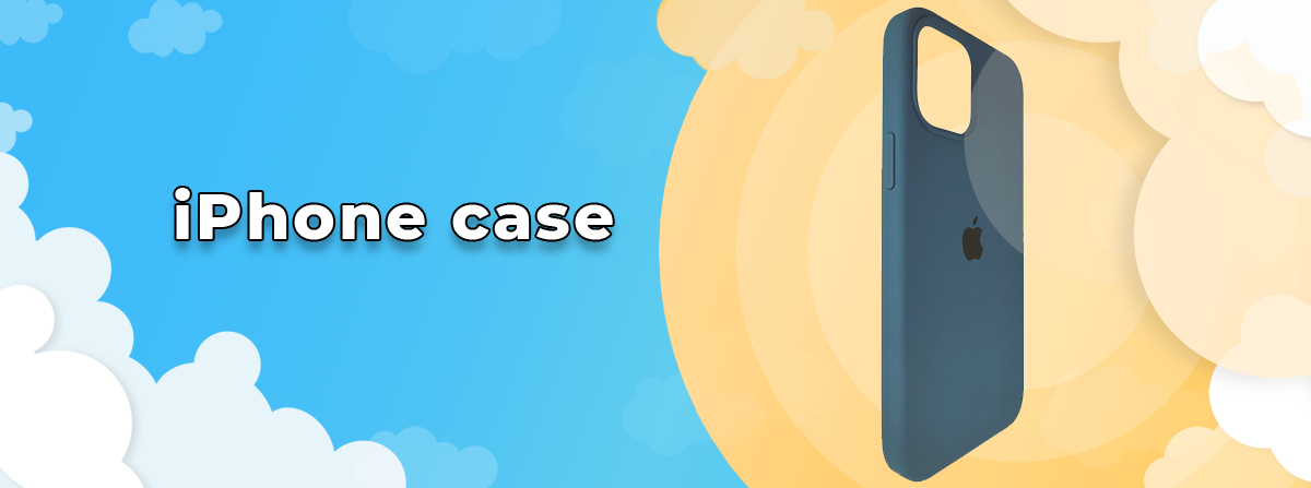 Силіконові чохли для iphone