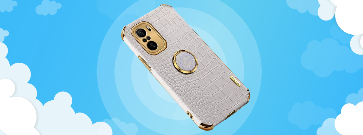 Силіконові чохли для смартфона Poco