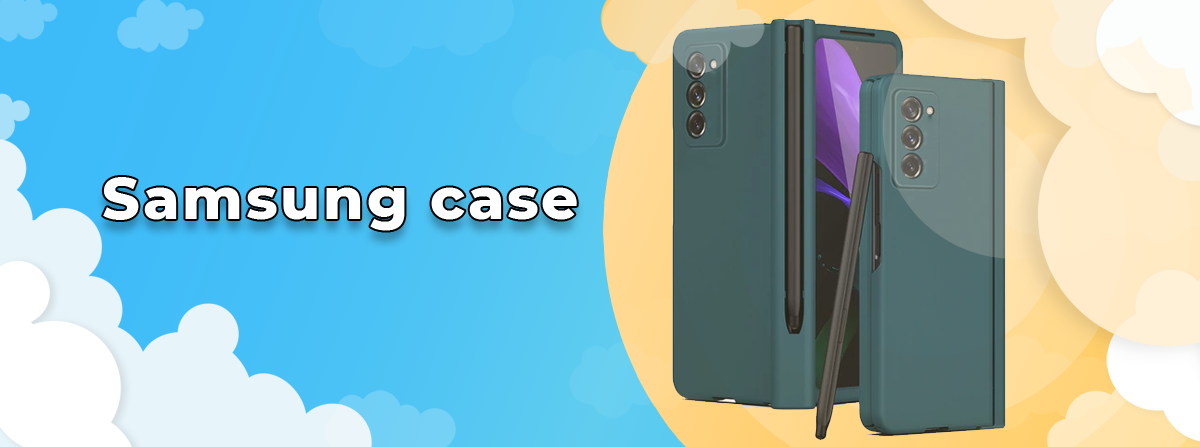 Чехол для мобильного телефона Samsung со стилусом