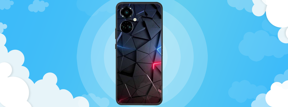 Силіконові чохли та бампера для смартфонів Tecno
