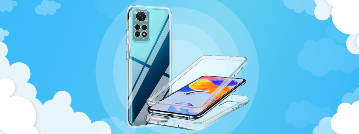 Чехол TPU для смартфона Xiaomi