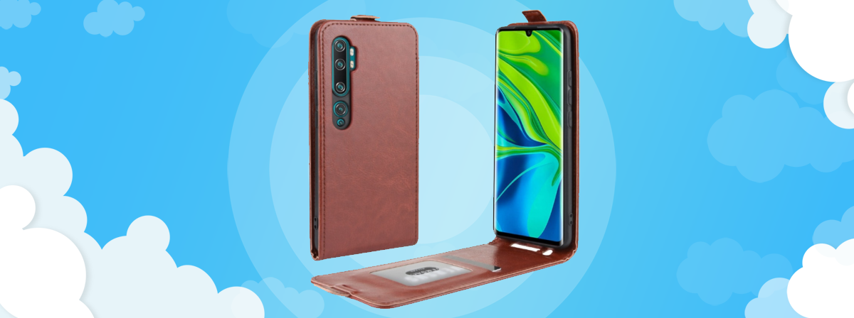 Качественные кожаные чехлы для смартфона Xiaomi