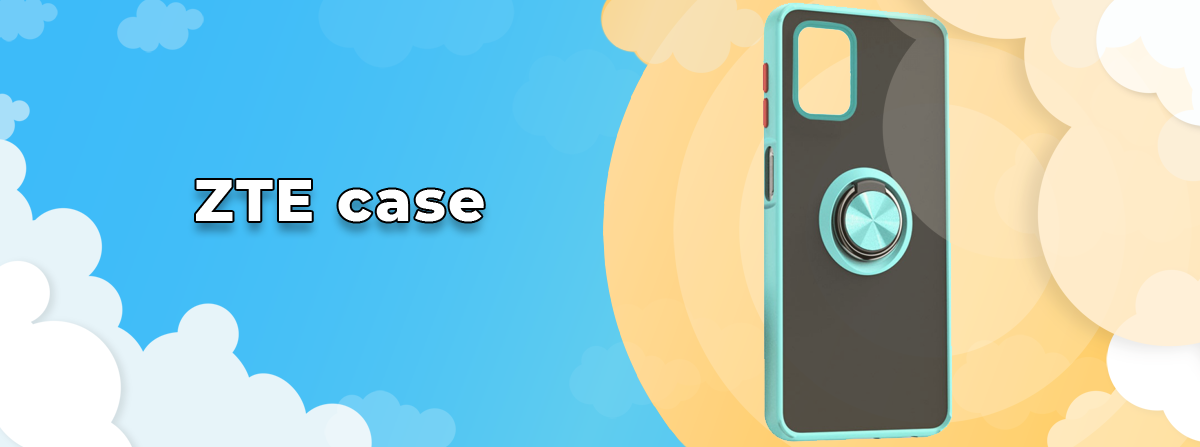 Чехол для ZTE